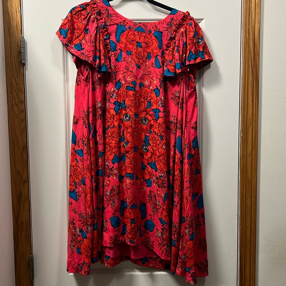 Free People dress size medium